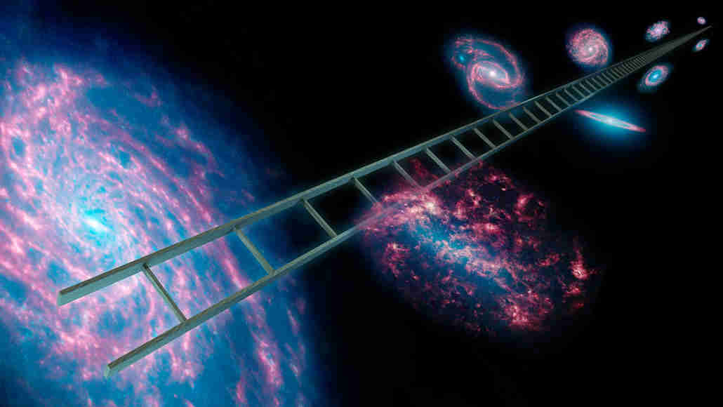 对宇宙的辩论的扩张率可能会解开物理学。这是危机吗？