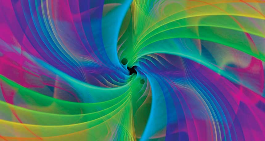回顾一年：引力波提供新的宇宙视图