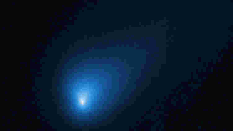 星际彗星博伊奥夫有意想不到的一氧化碳
