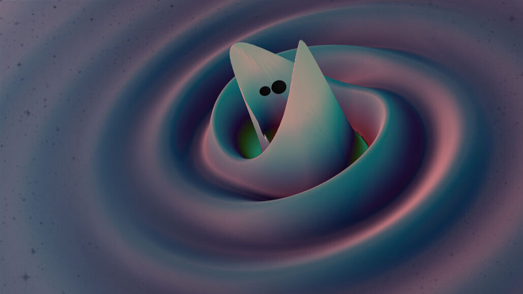 录制破碎的引力波显示出中型黑洞确实存在