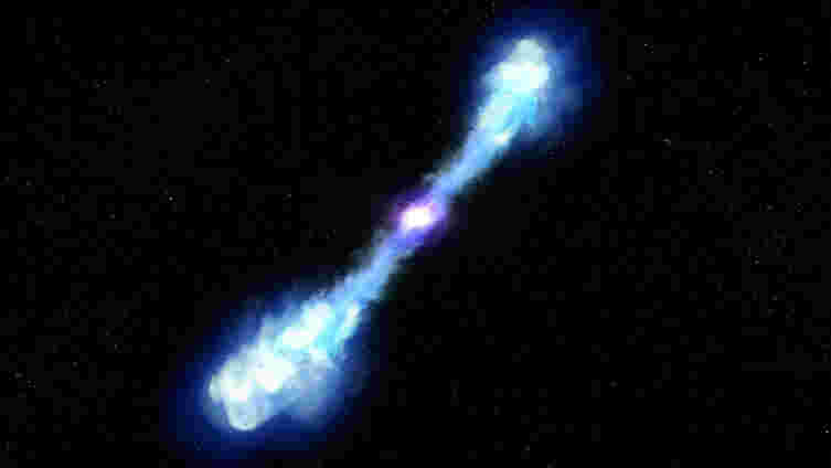天文学家发现可能形成磁铁的碰撞中子恒星