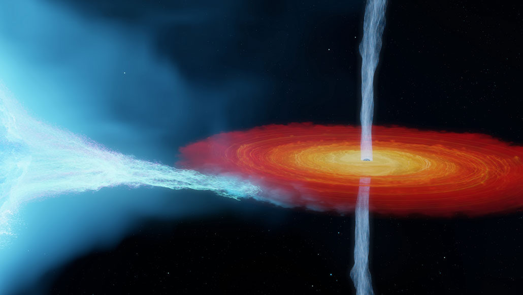 曾经发现的第一个黑洞比以前想到的更为巨大