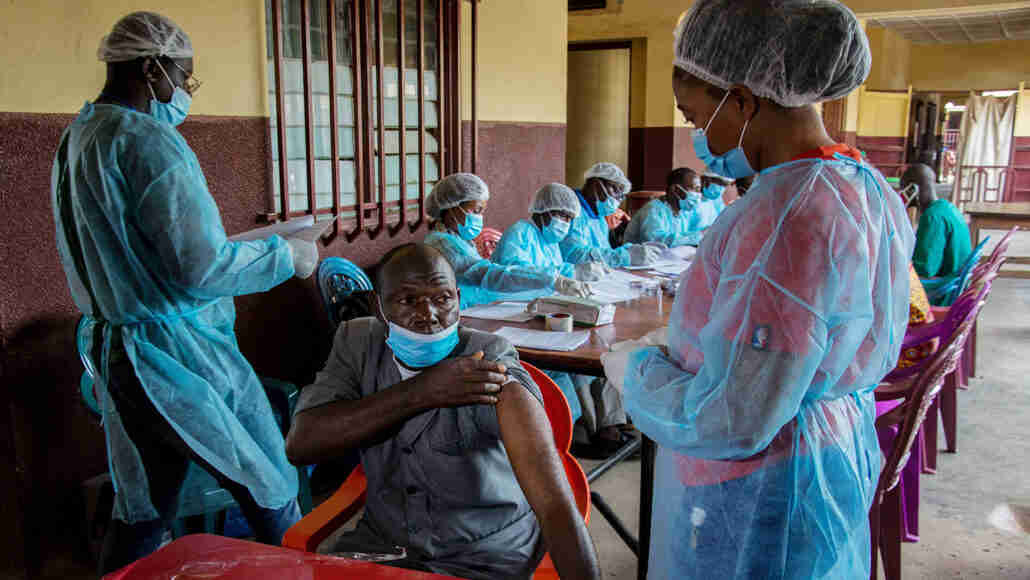 最新的埃博拉疫情可能已经开始于多年前感染的人