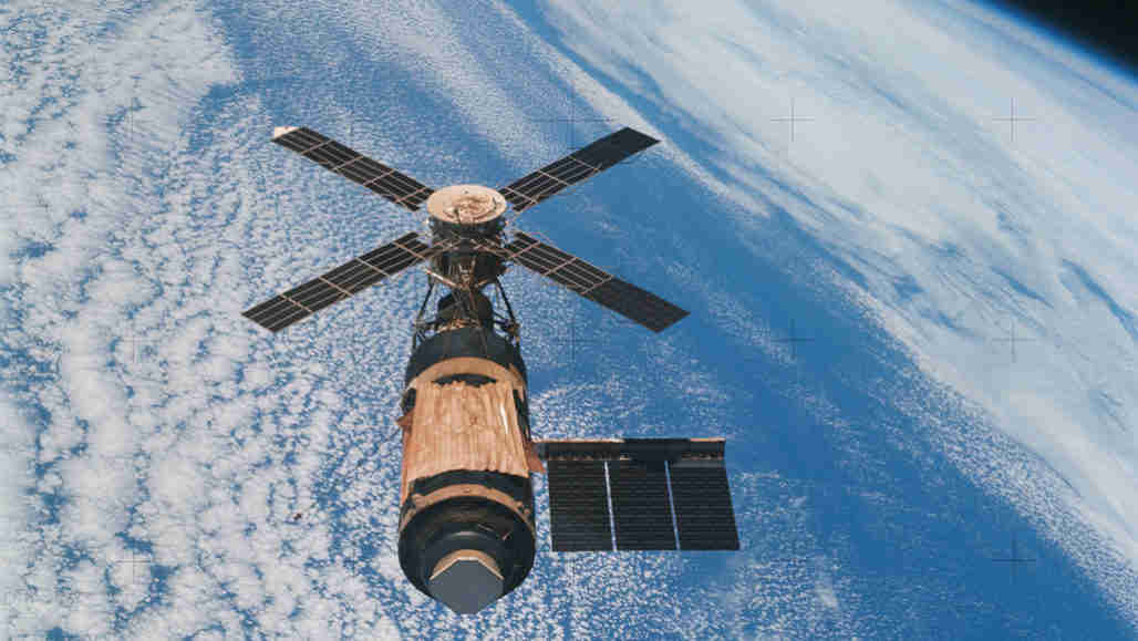 50年前，美国宇航局准备开展美国的第一站