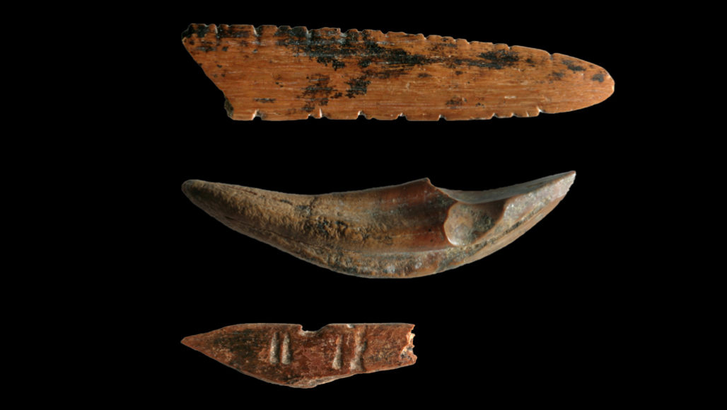已发现非洲以外最早的已知弓箭狩猎的线索