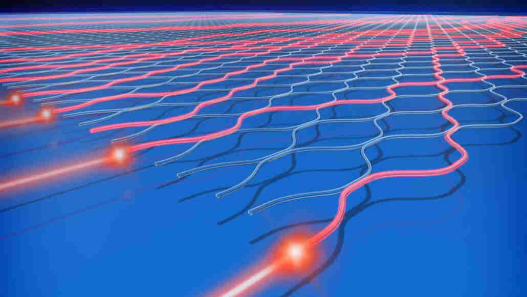 新型光线量子计算机九章已实现量子至上