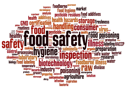 八个主要问题突出了食品安全与健康过渡中的新问题