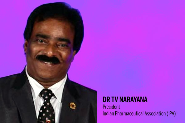 印度：T. V. Narayana博士是IPA新任主席