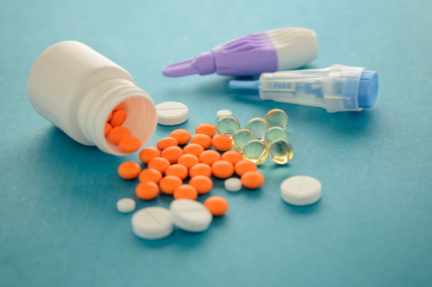 2021年2月FDA批准了8种新药