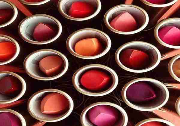 资生堂（Shiseido）推出100％基于植物的可生物降解唇彩调色板