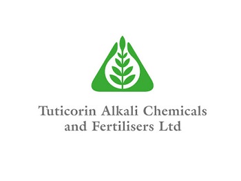 Tuticorin Alkali报告称2020年3月季度净亏损8.9千万卢比