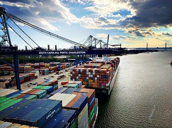 Braskem America选择查尔斯顿港作为新的出口枢纽
