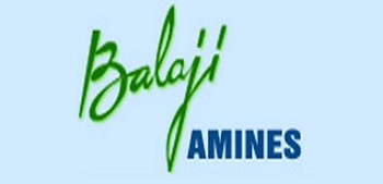Balaji Amines计划Rs。绿地项目中的15亿美元资本支出