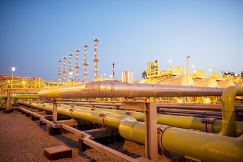 福陆合资公司实现了科威特炼油项目的最终临时营业额