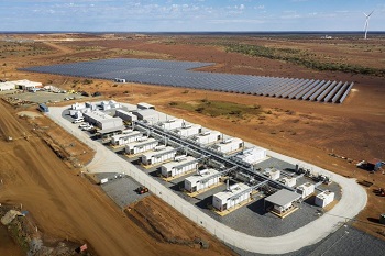 Saft在澳大利亚矿山安装电池储能系统