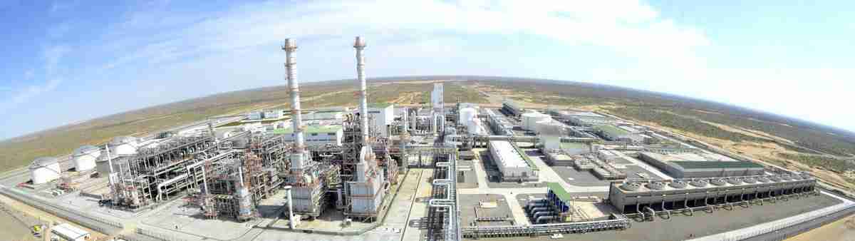 Nacero在其位于亚利桑那州的新工厂中选择了Topsoe的天然气制汽油技术