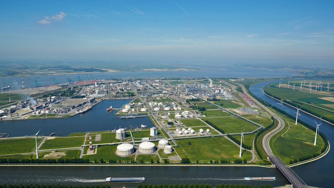 B＆W SPIG为巴斯夫比利时石油化工工厂提供冷却塔