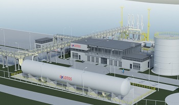 格但斯克的LOTOS小型LNG接收站进入下一阶段
