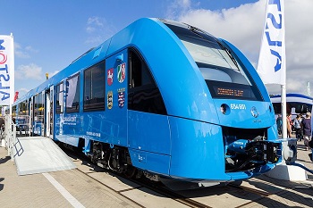 林德将建造和运营世界上第一个用于旅客列车的加氢站