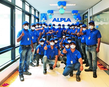 ALPLA收购了Amcor在印度的PET工厂