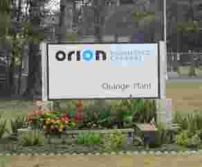 Orion升级了德克萨斯州的设施，以实现发电的自给自足