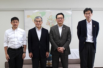 三井化学与长冈工业大学合作开展塑料废物回收再利用研究