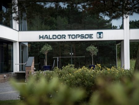 Haldor Topsoe将裁员200名员工，这是其重组策略的一部分