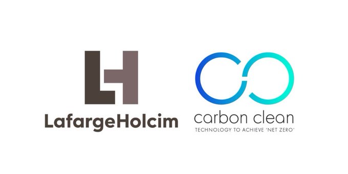 LafargeHolcim和Carbon Clean在西班牙开发CCUS工厂