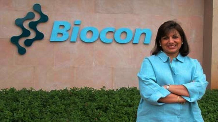 Biocon Biologics价值39.4亿美元
