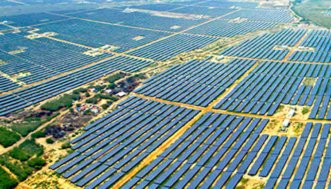 CCI批准道达尔对Adani Green Energy的少数股权投资
