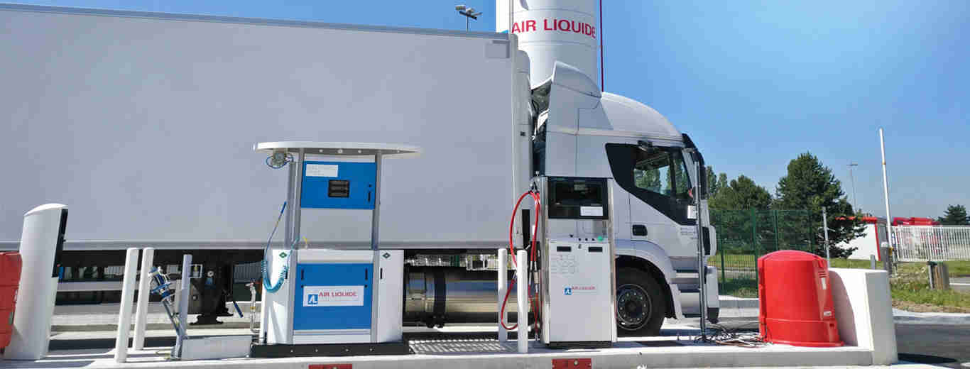 液化空气集团（Air Liquide）赢得了一家英国零售商的生物甲烷供应合同