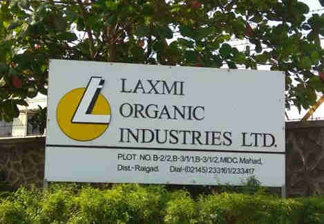 Laxmi Organic提出以80亿卢比的IPO发行DRHP