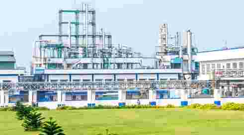 Divi的实验室投资Rs。1,500 Cr用于在安得拉邦建立新工厂