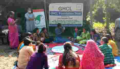 GHCL基金会为女性组织了数字素养培训计划