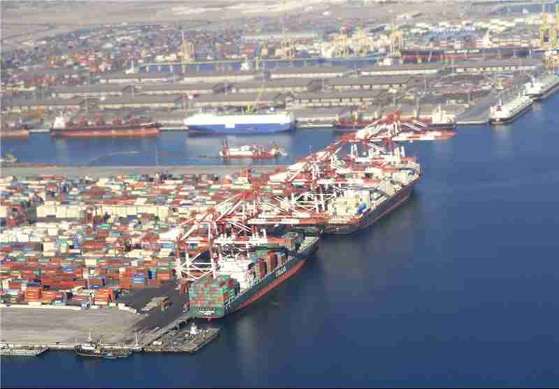 印度加强查巴哈尔港口的货物装卸