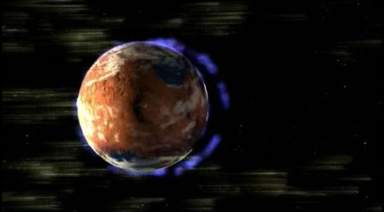 Red Dwarf Stars可能会留下难以遭受辐射的居住地球的行星