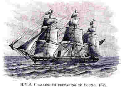 世纪历史的HMS挑战者远征数据有助于确认海洋变暖