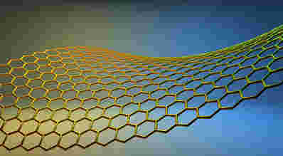 石墨烯可以使电信速度提高一百倍