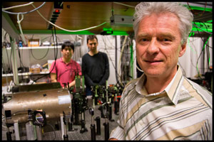 研究人员展示了远处材料对象之间的量子传送