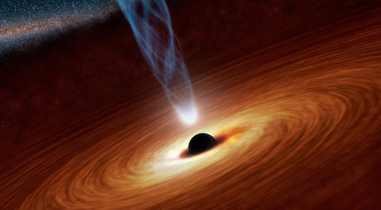 测量黑洞旋转的新方法可以更加了解Galaxy生长