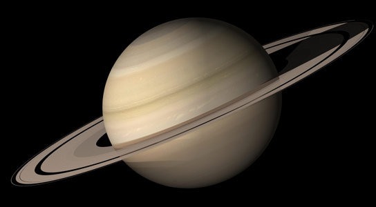 科学家揭示土星的年轻外观是分层对流的结果