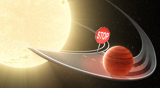 开普勒数据显示，星星不会吃他们年轻的迁徙行星