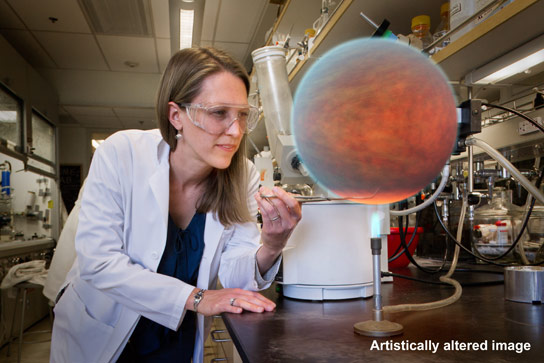 NASA的Spitzer帮助研究人员更近距离地观察热木星