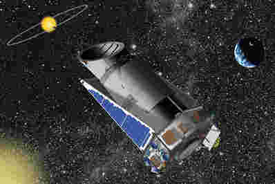 NASA如何恢复开普勒空间望远镜