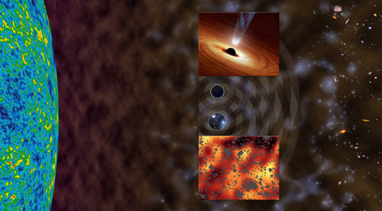 NASA数据建议最早的恒星中丰富的黑洞