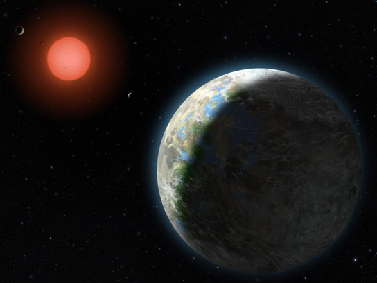云建模双打估计居住行星绕银河系的红色矮人估计