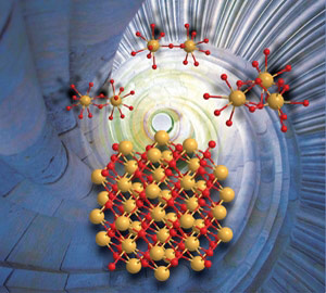 UNSW的研究揭示了制造纳米晶体的简化技术