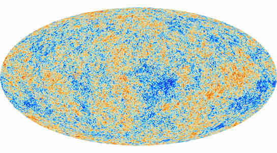 新的普朗克数据挑战我们对宇宙的理解