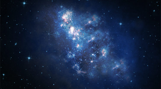 天文学家发现并确认最遥远的已知银河系