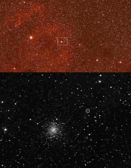 欧洲航天局的罗塞塔号飞船首次了解了楚留莫夫-格拉西缅科彗星